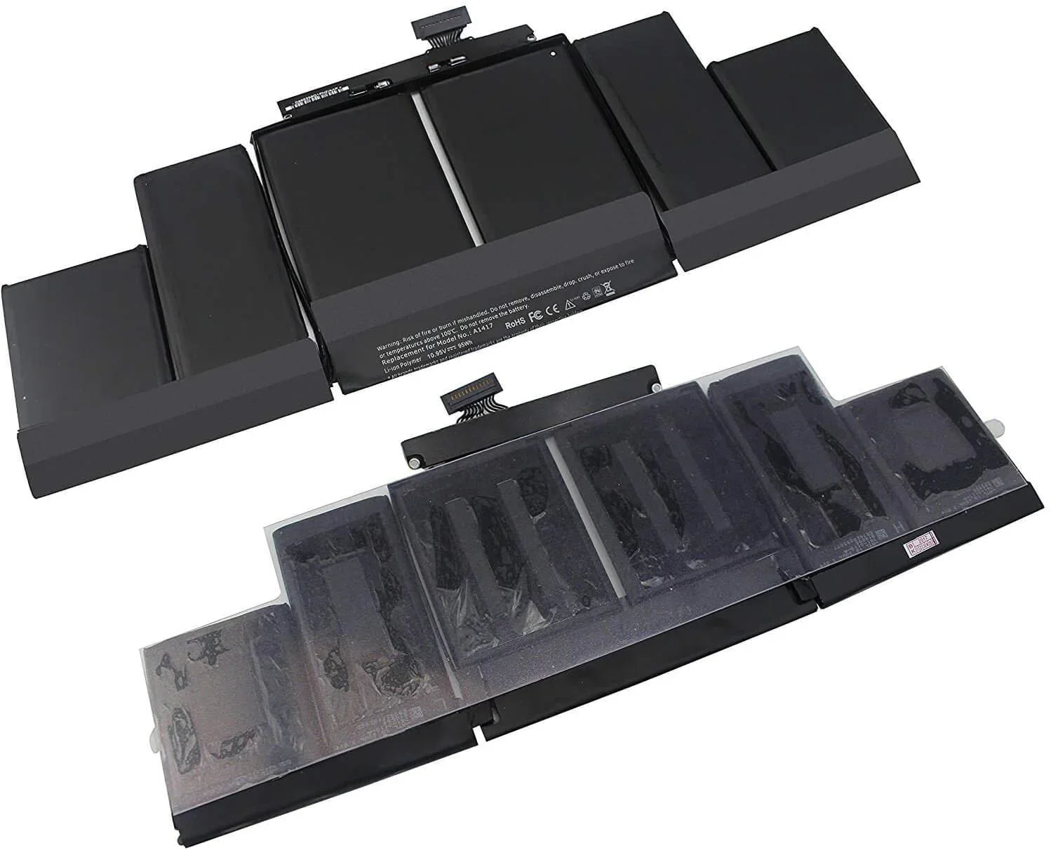 A1417 Apple Macbook Pro 15 Retina A1398 2012/2013 Replacement Laptop Battery - eBuy UAE